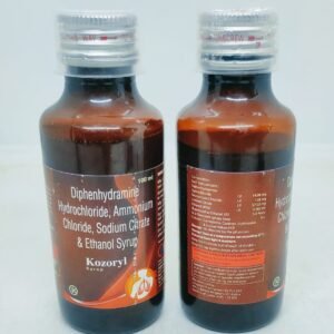 KOZORYL SYRUP