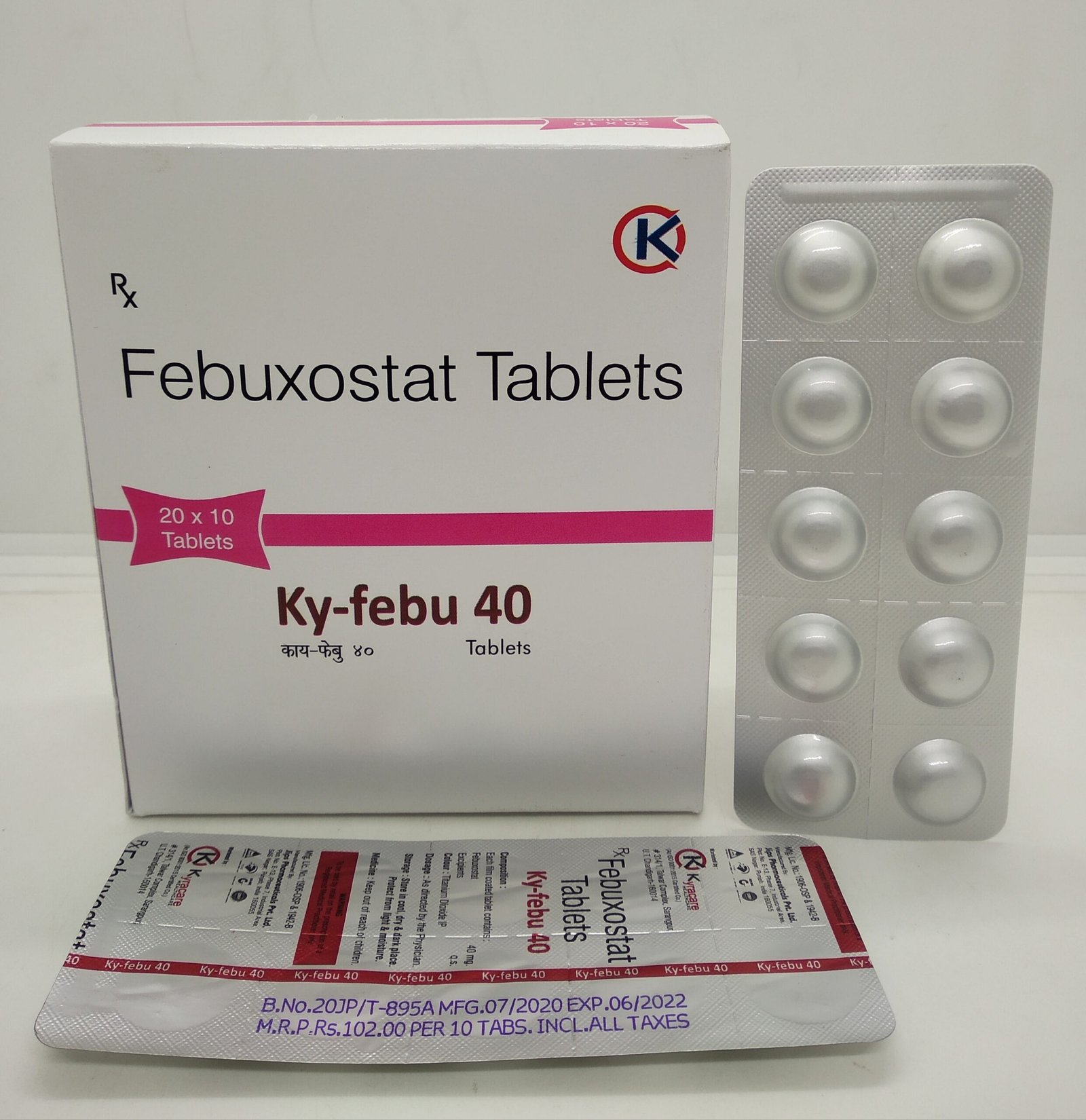Ky-Febu 40
