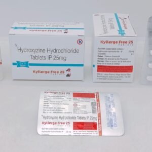 Kyllerge Free 25