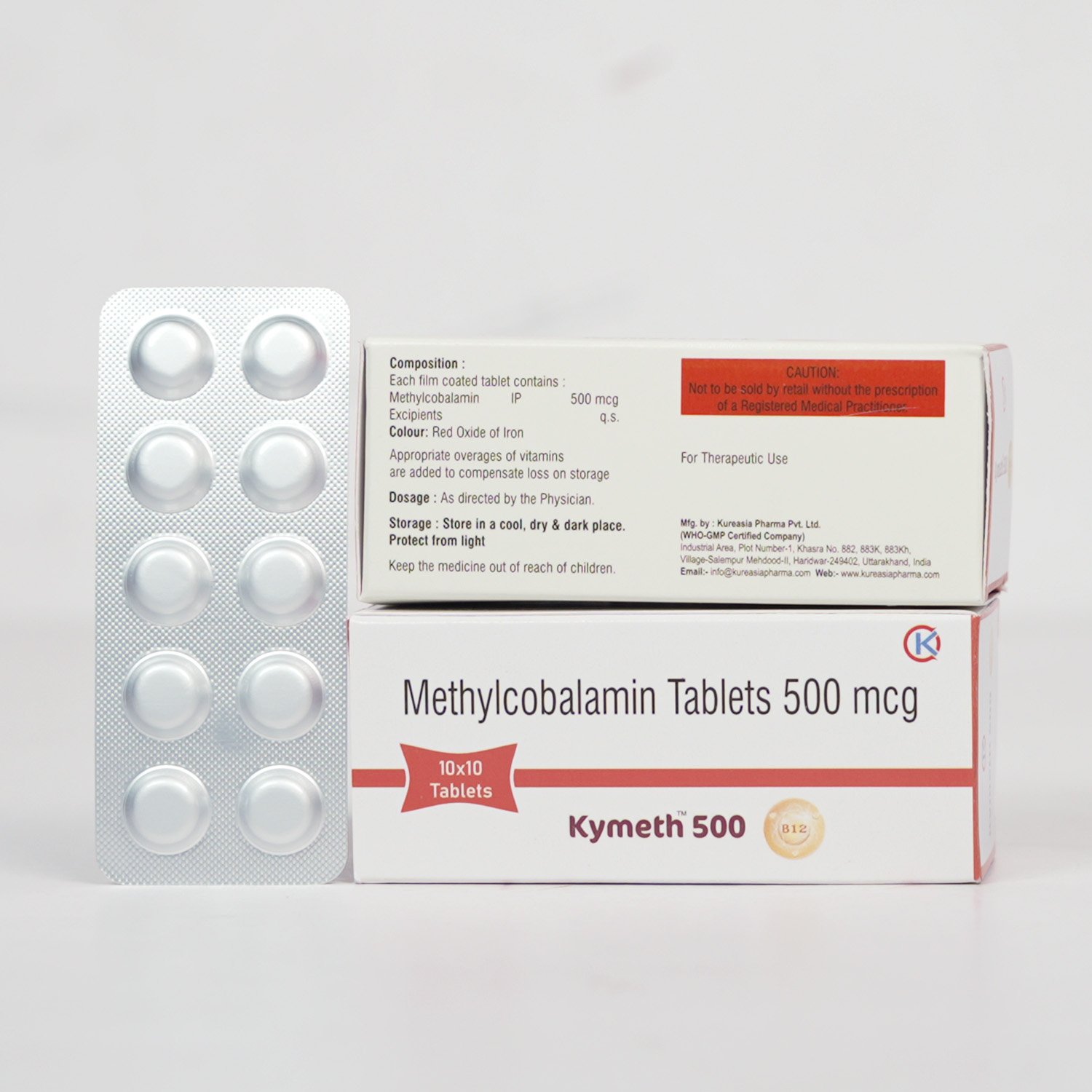 Kymeth 500
