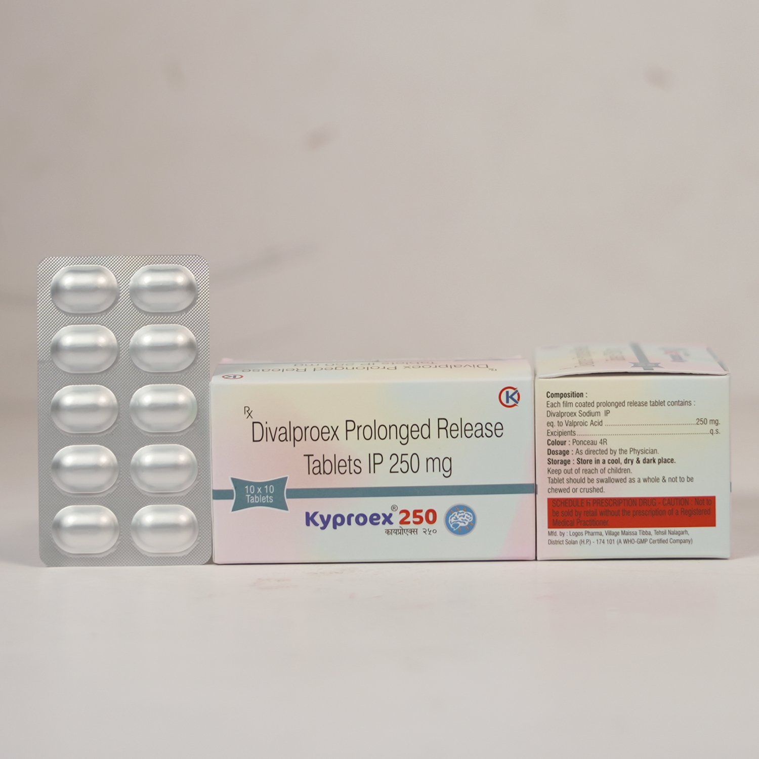 Kyproex 250