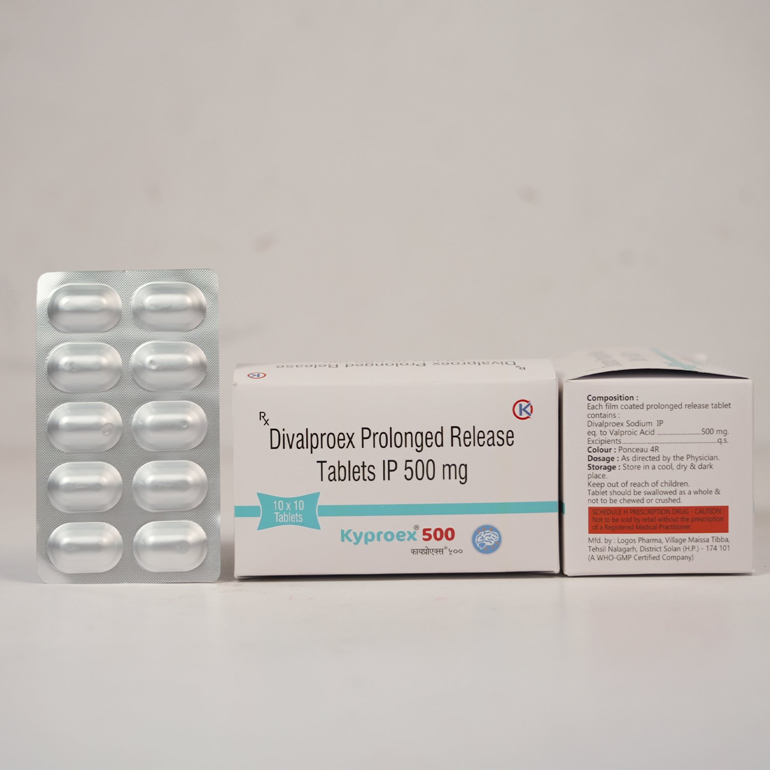 Kyproex 500
