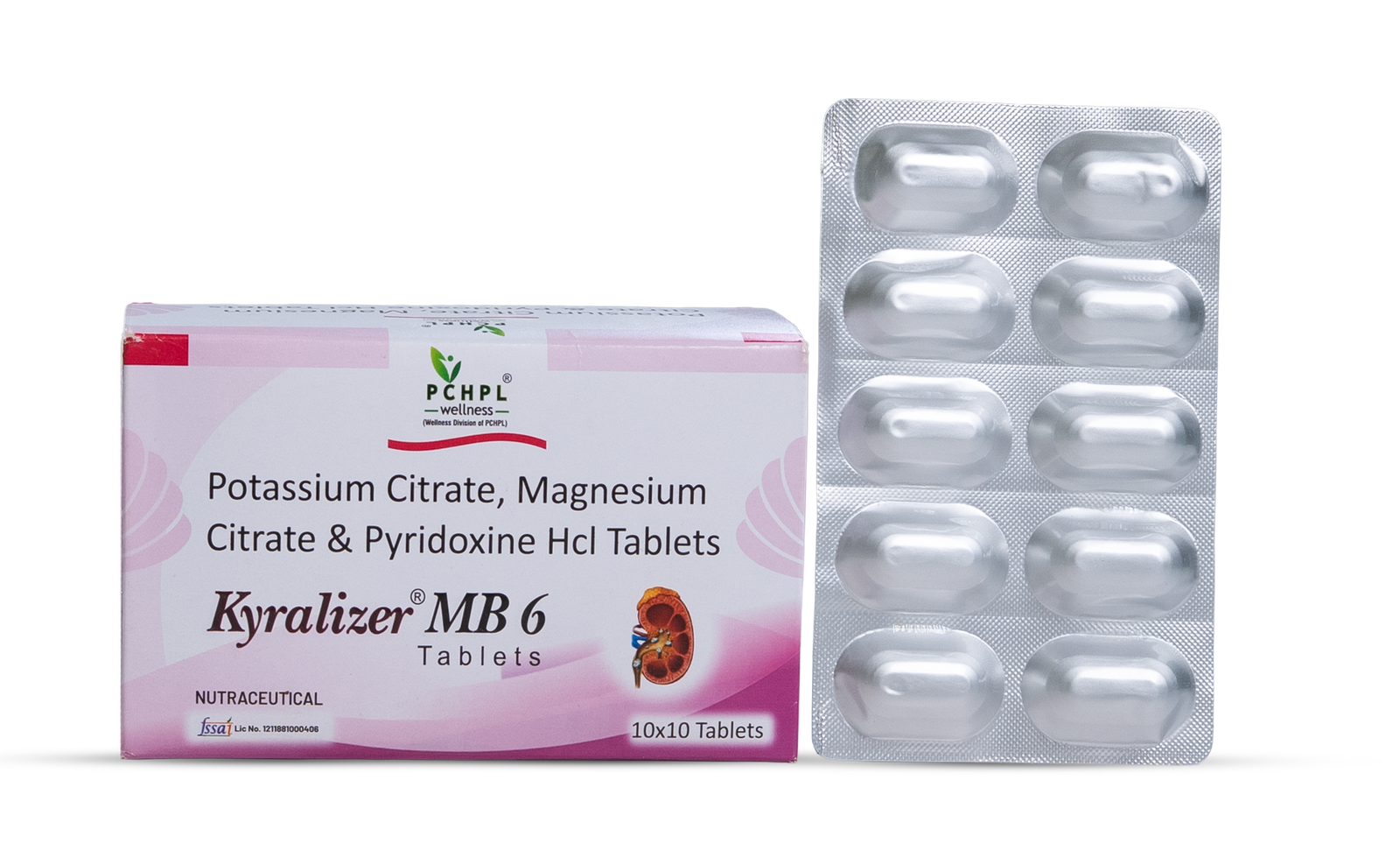 KYRALIZER MB6