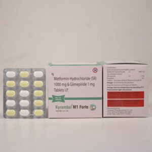 Kyrambol M1 Forte