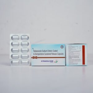 Kyrazole DSR