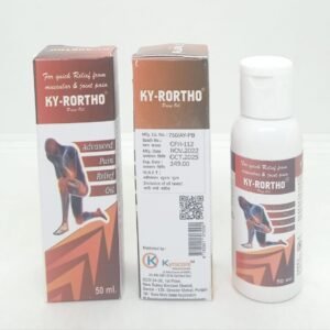 Ky-Rortho Pain Oil