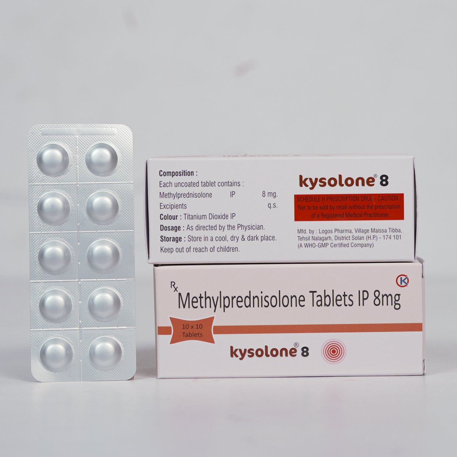 Kysolone 8