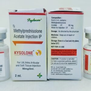 KYSOLONE INJ