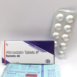 Kystatin 40