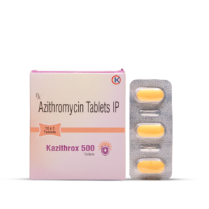 Kazithrox 500