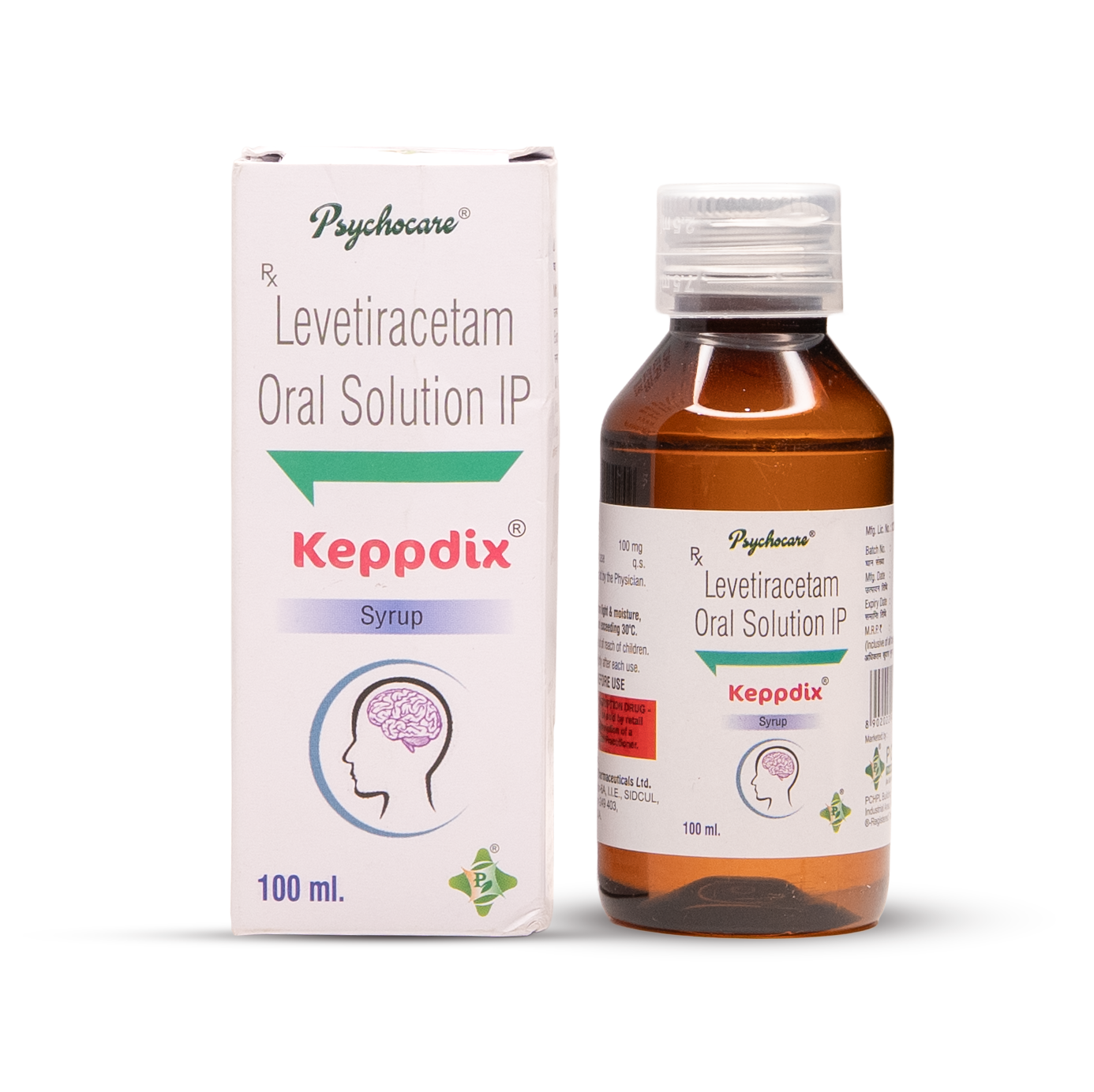 KEPPDIX SYRUP