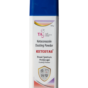 KETCOTAS DUSTING POWDER