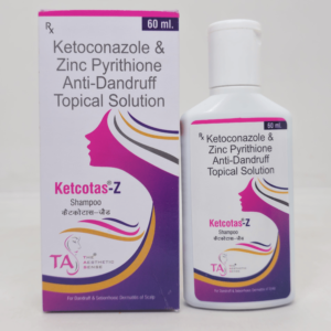 KETOCOTAS Z SHAMPOO