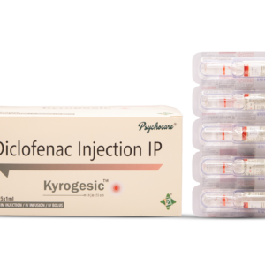 KYROGESIC INJ