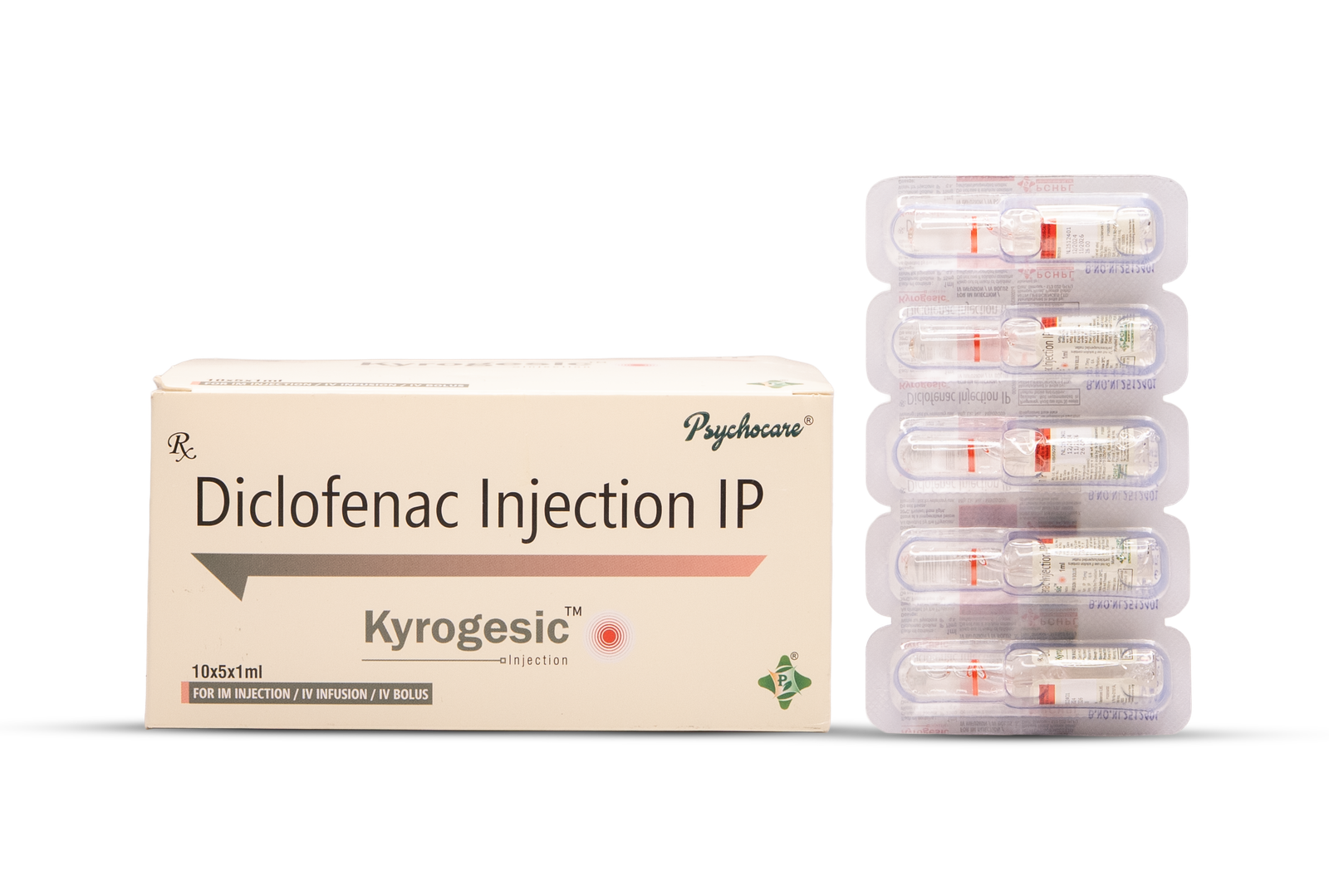 KYROGESIC INJ
