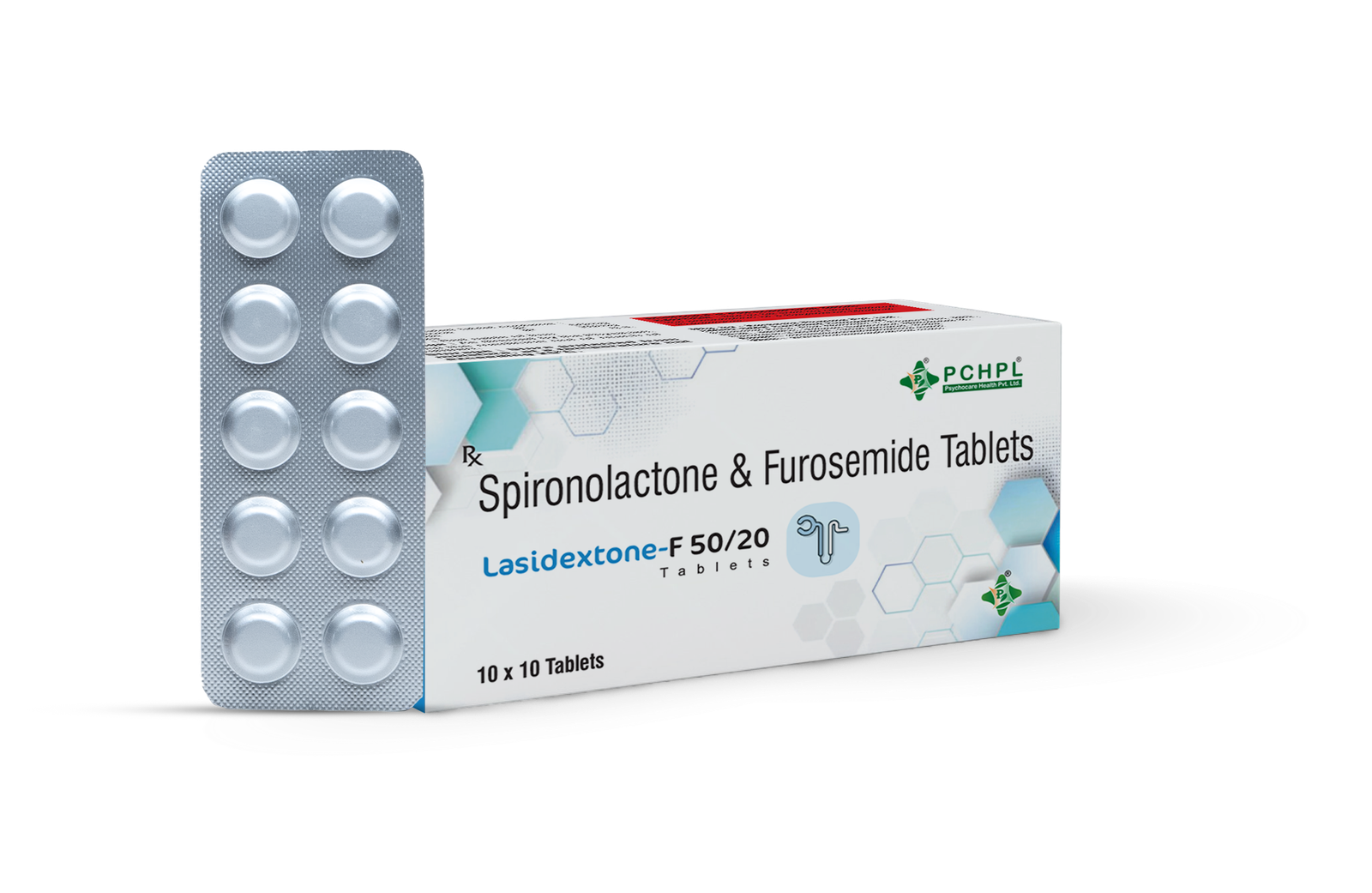 LASIDEXTONE F 50/20