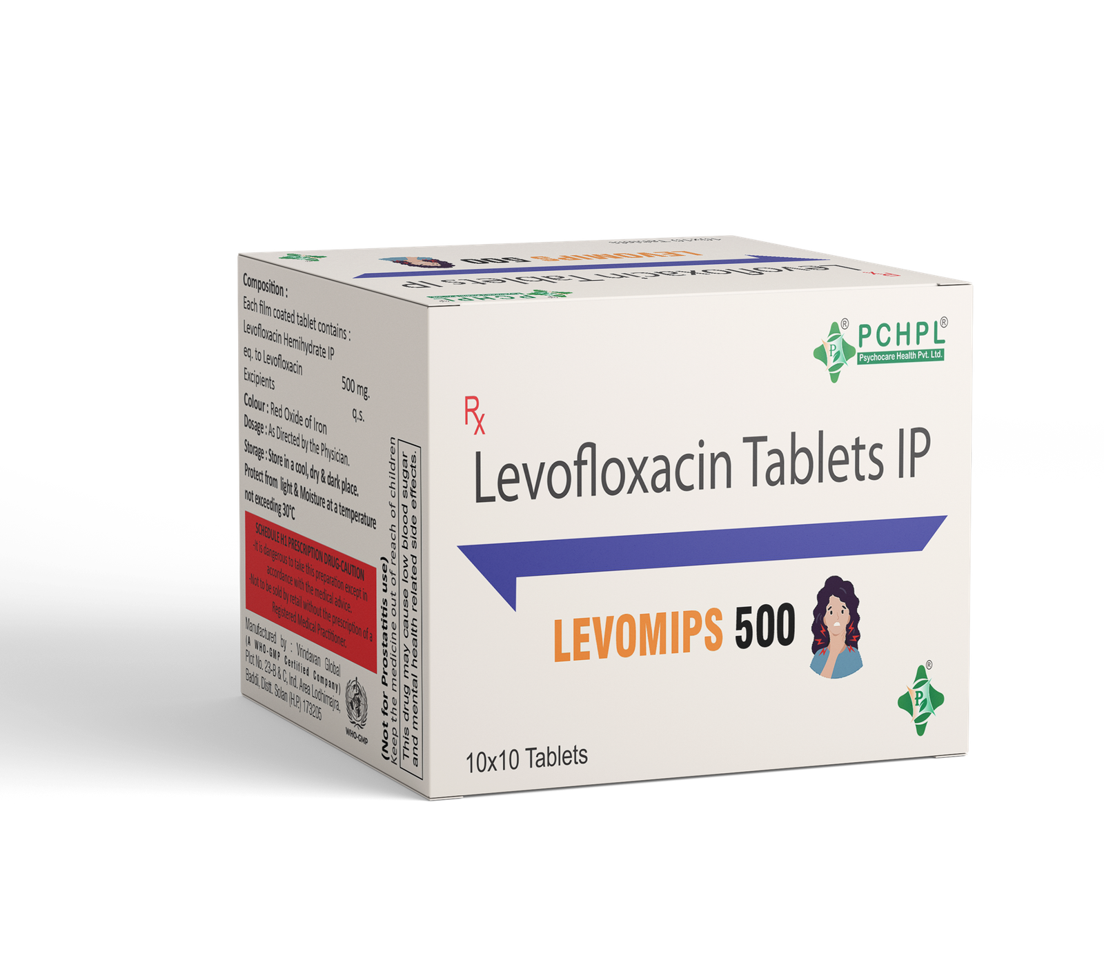 LEVOMIPS 500