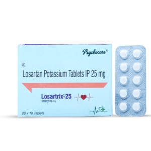 LOSARTRIX 25
