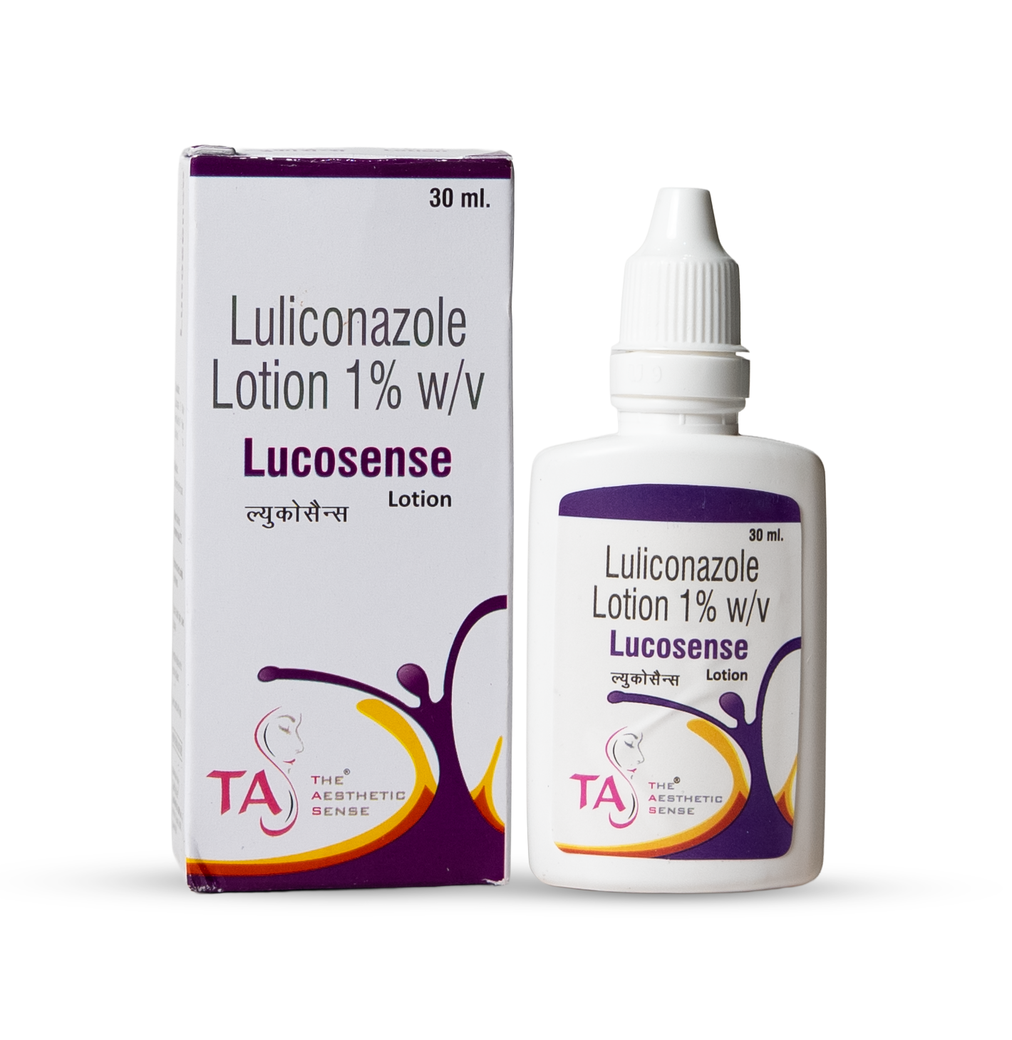 LUCOSENSE  LOTION
