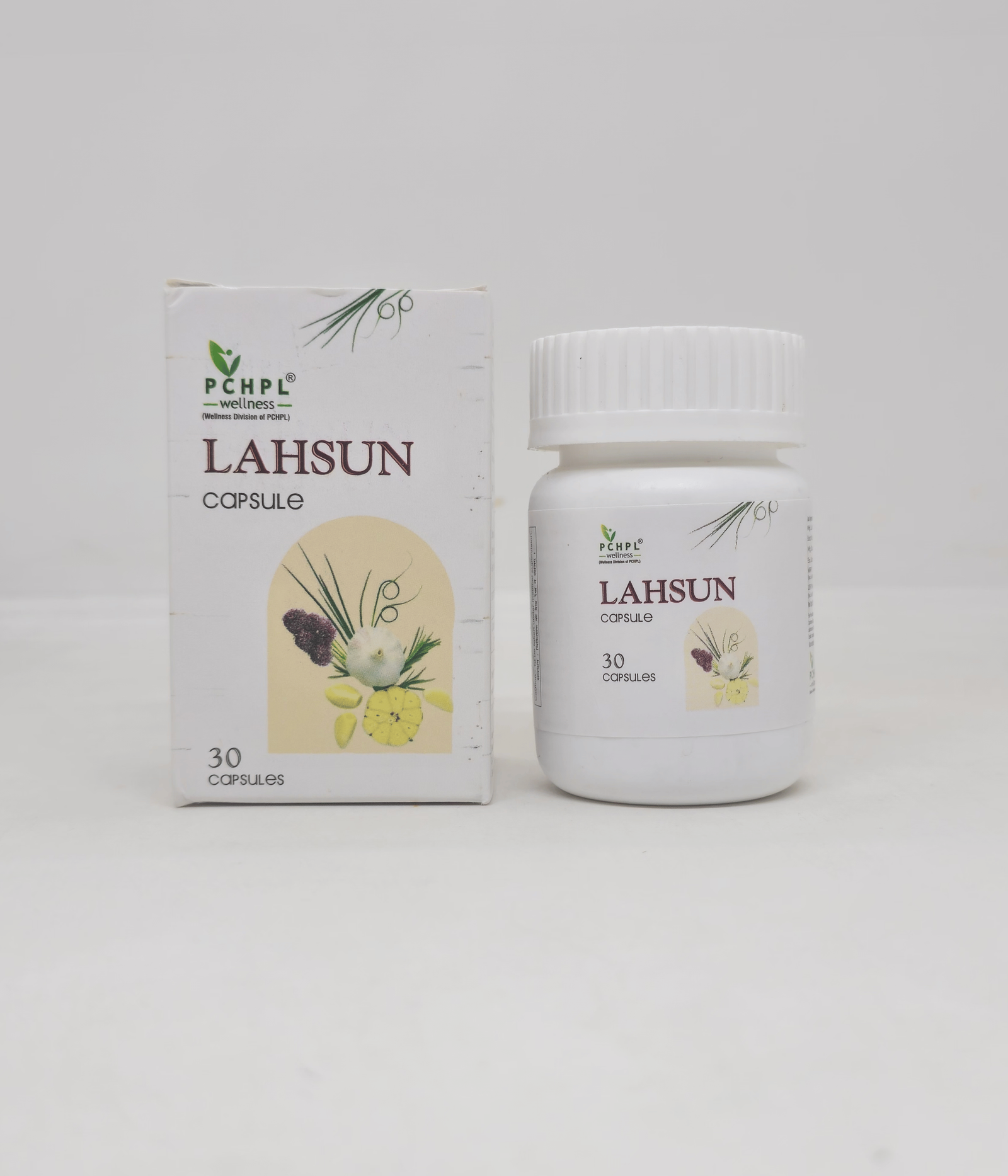 LAHSUN  CAPSULE