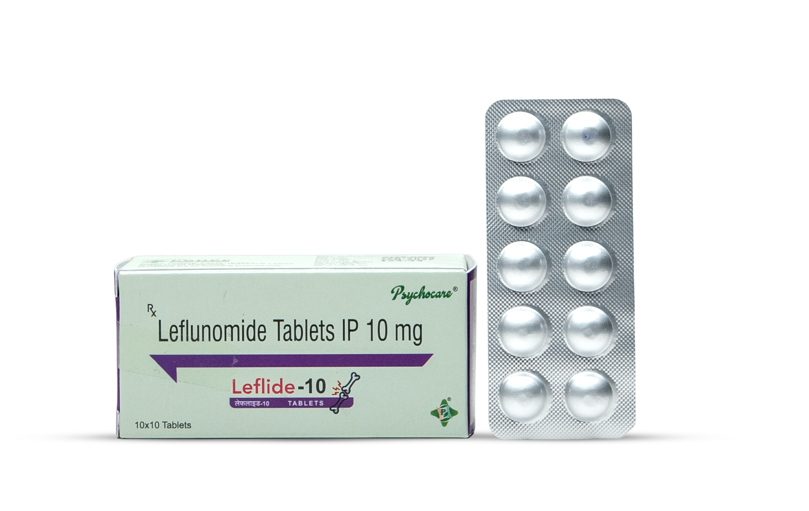 LEFLIDE 10