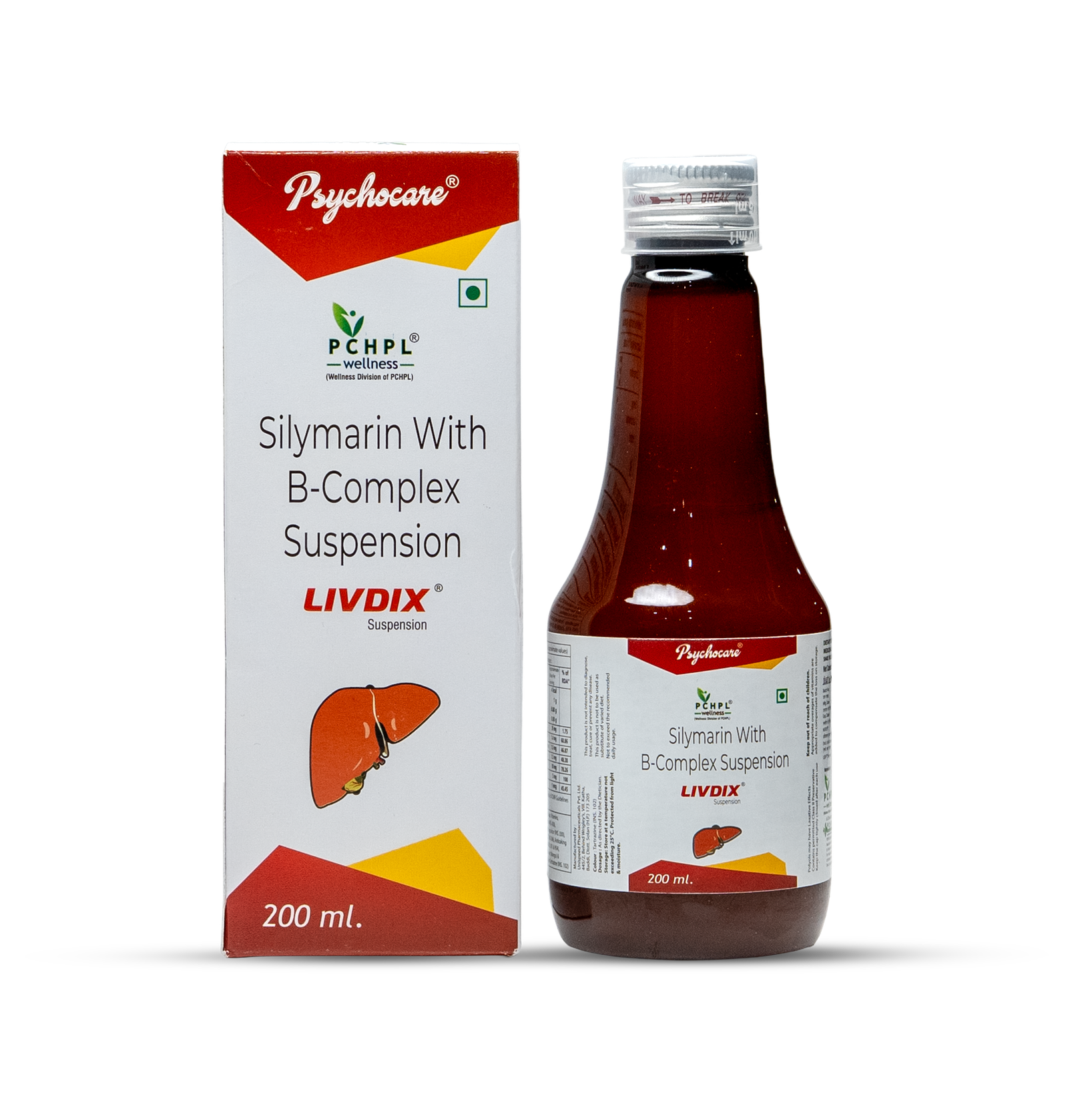 LIVDIX SYRUP