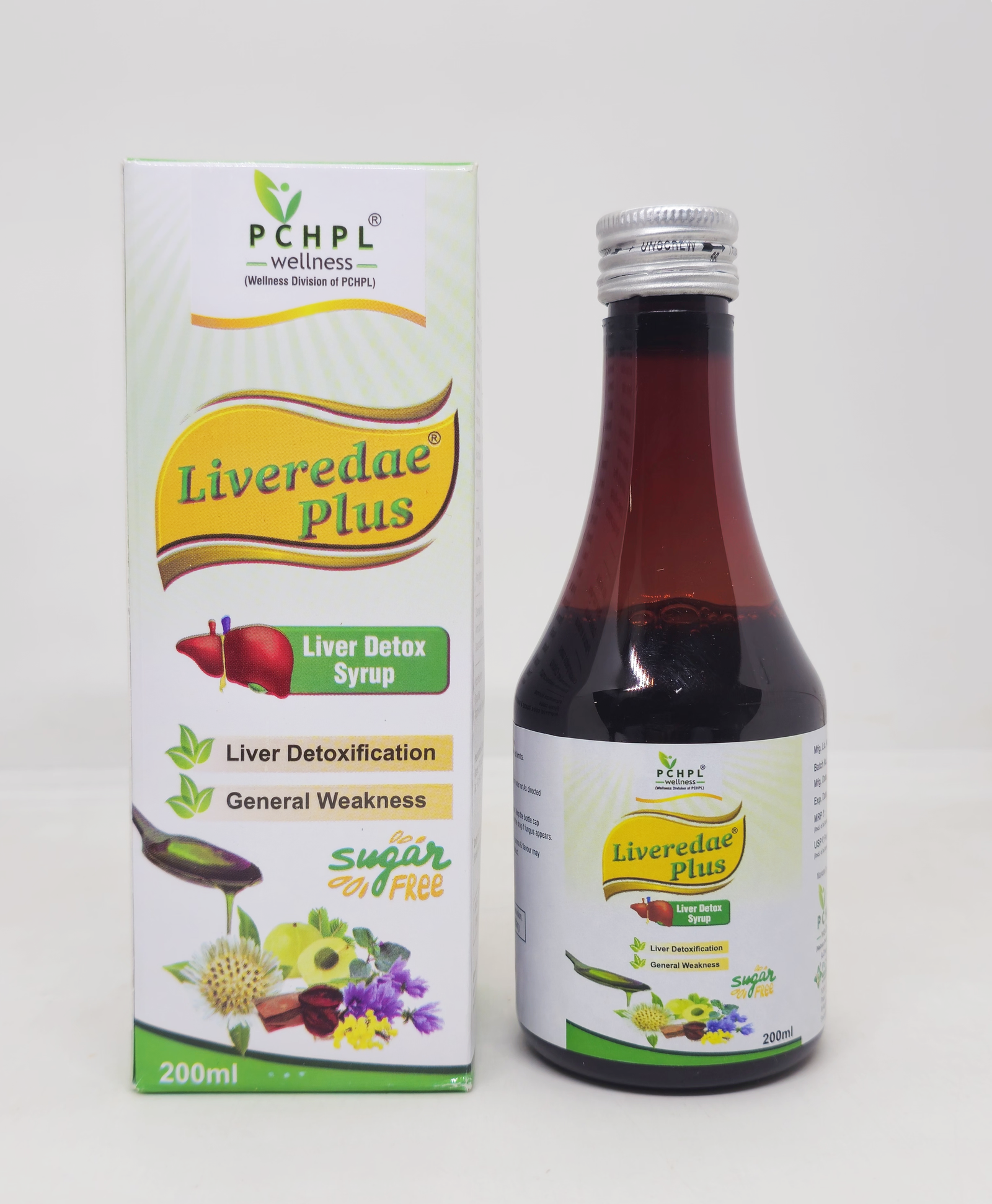 LIVEREDAE PLUS