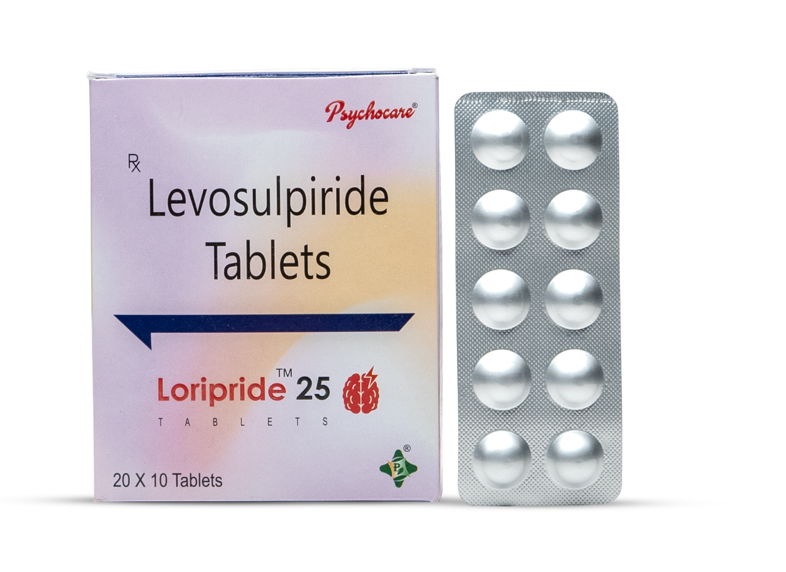 LORIPRIDE 25