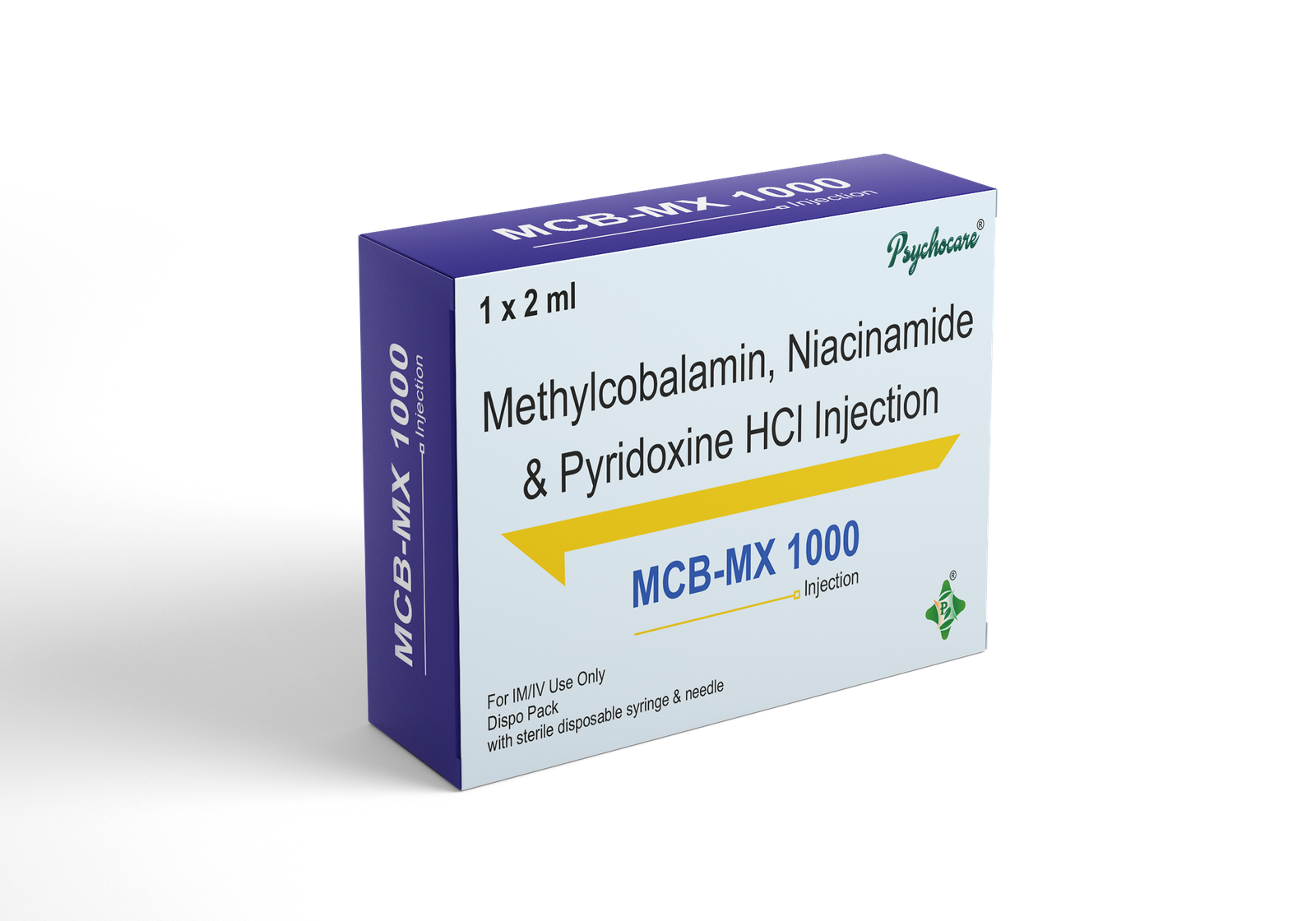 MCB MX 1000 INJ