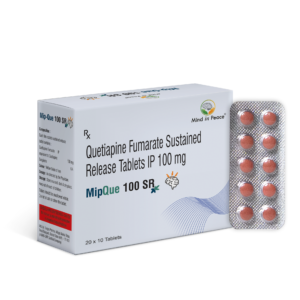 MIP- QUE 100SR