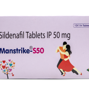 MANSTRIKE S50