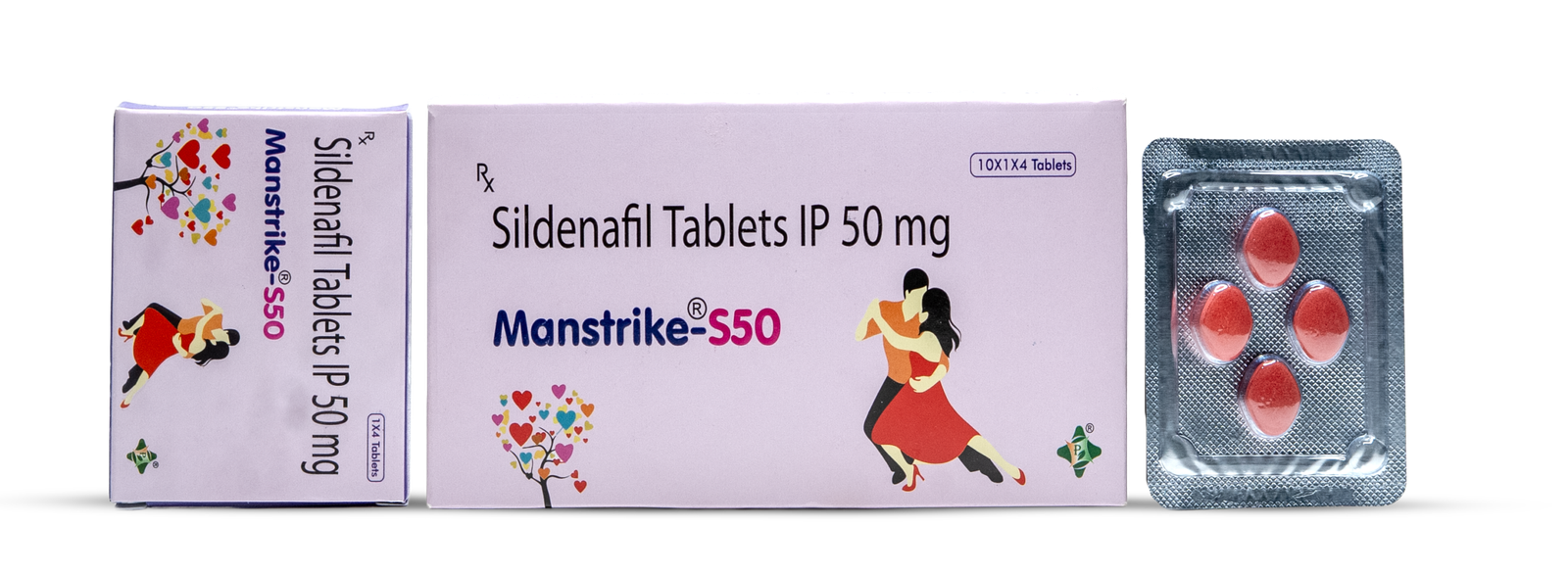 MANSTRIKE S50