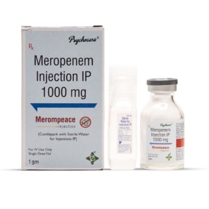 MEROMPEACE INJ