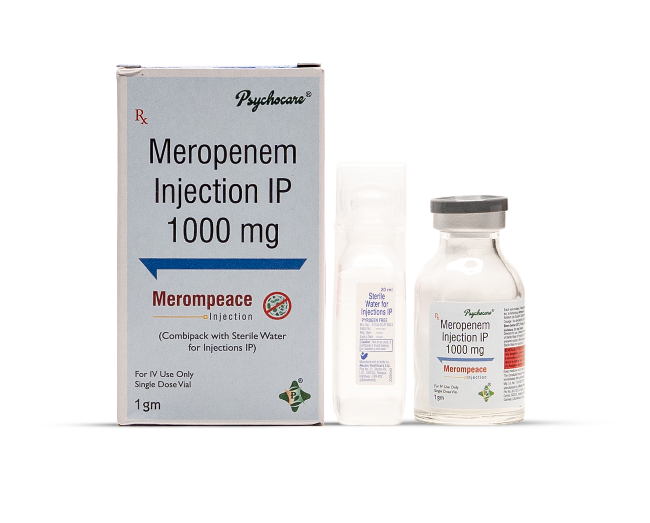 MEROMPEACE INJ