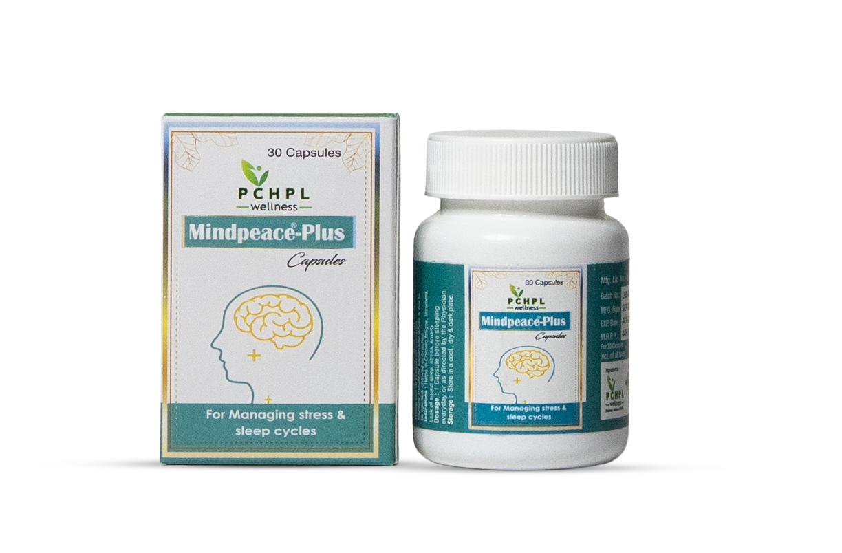 MIND PEACE PLUS