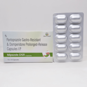 MIPSZOLE-DSR