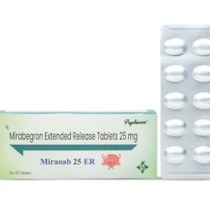 MIRAOAB 25 ER