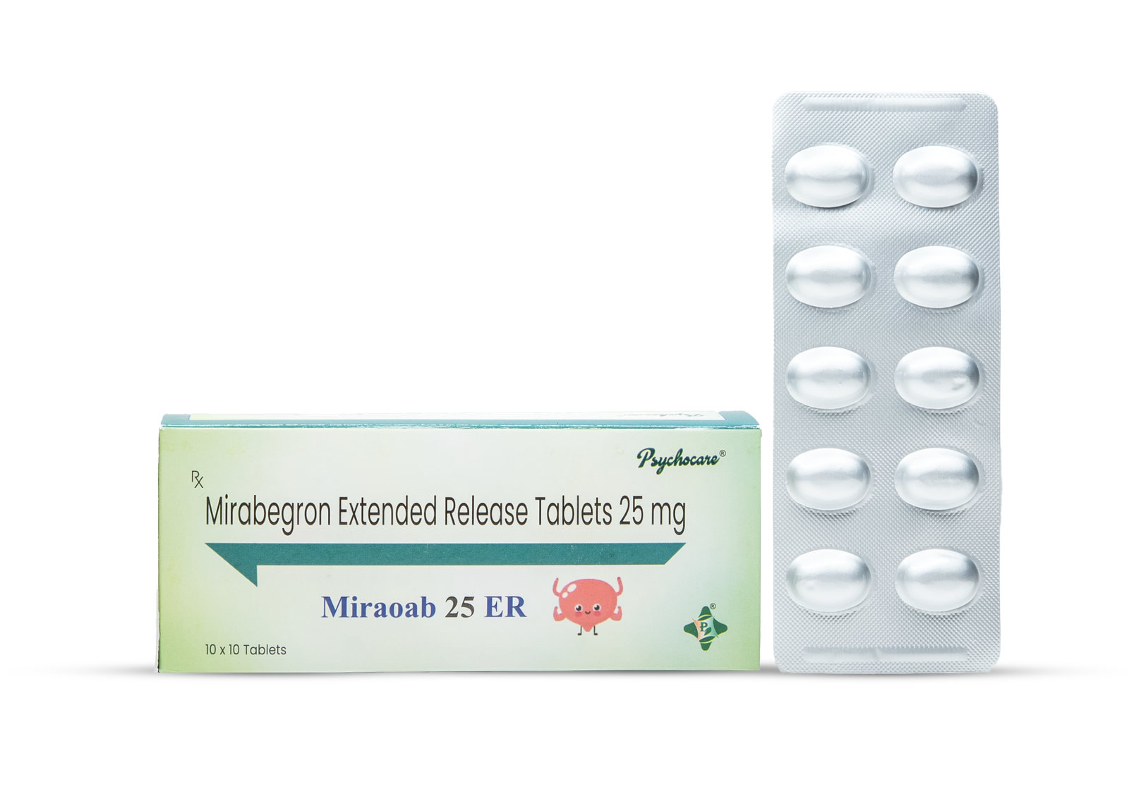 MIRAOAB 25 ER