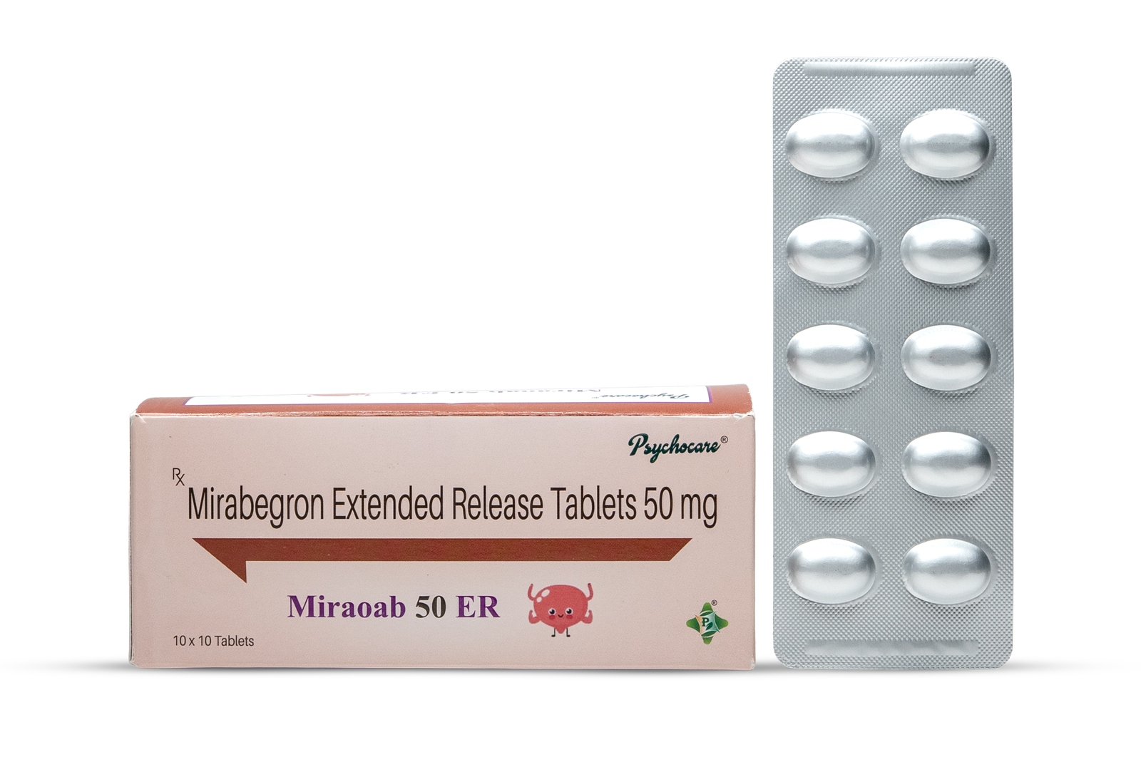 MIRAOAB 50 ER