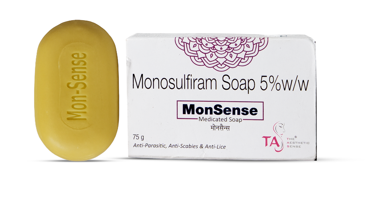 MONSENSE SOAP