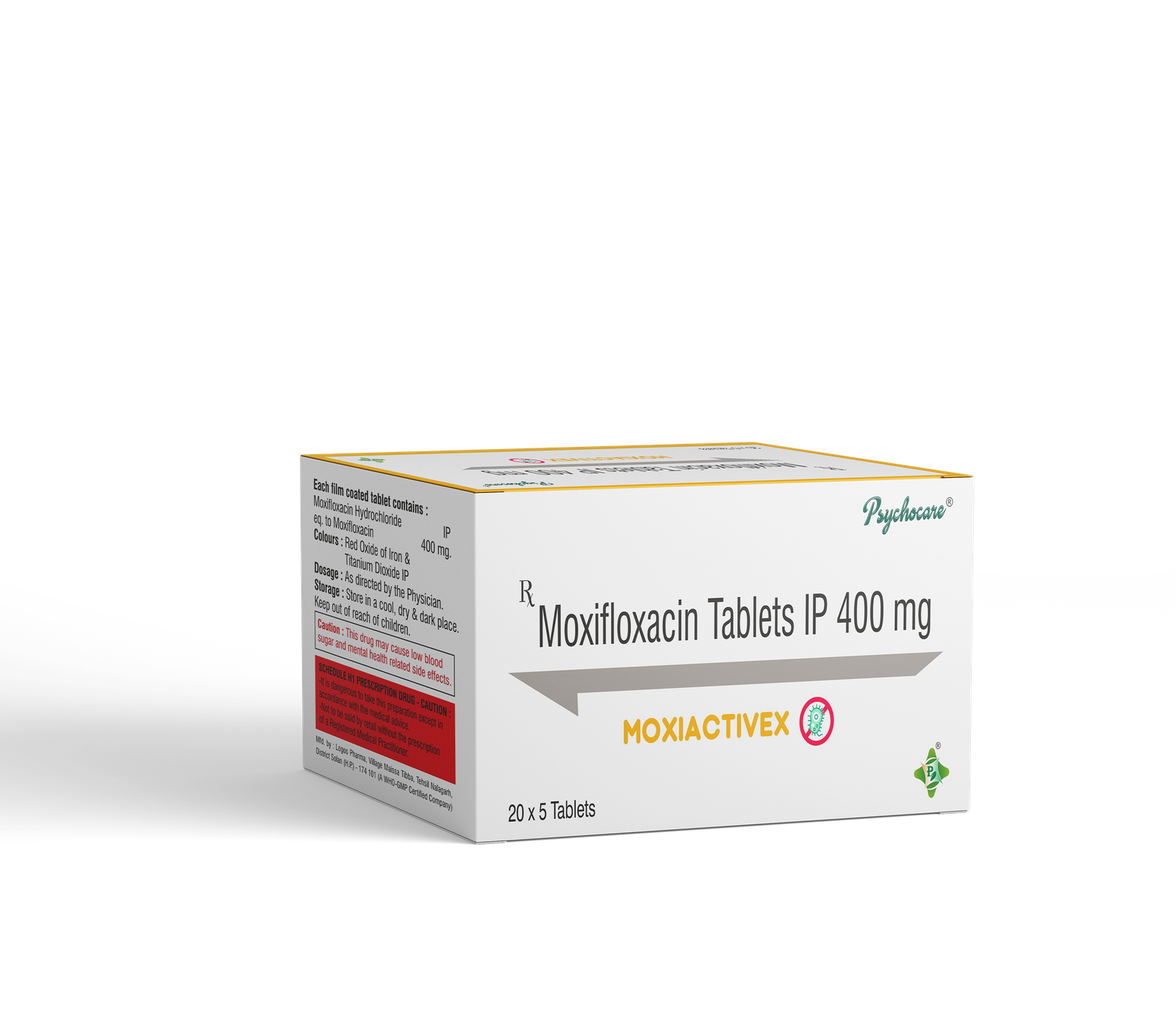 MOXIACTIVEX