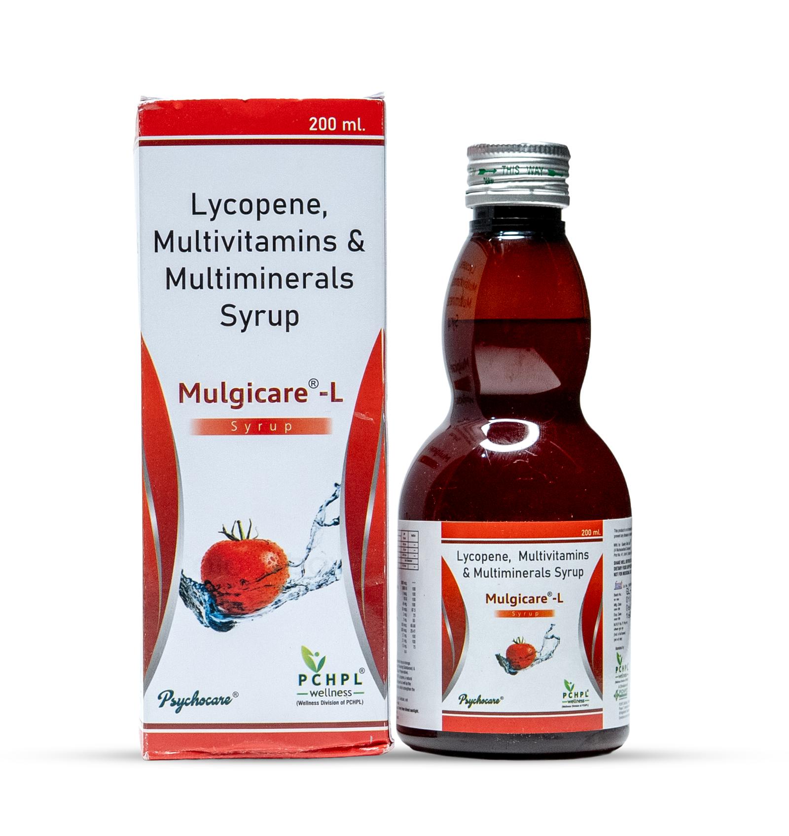 MULGICARE -L Syrup