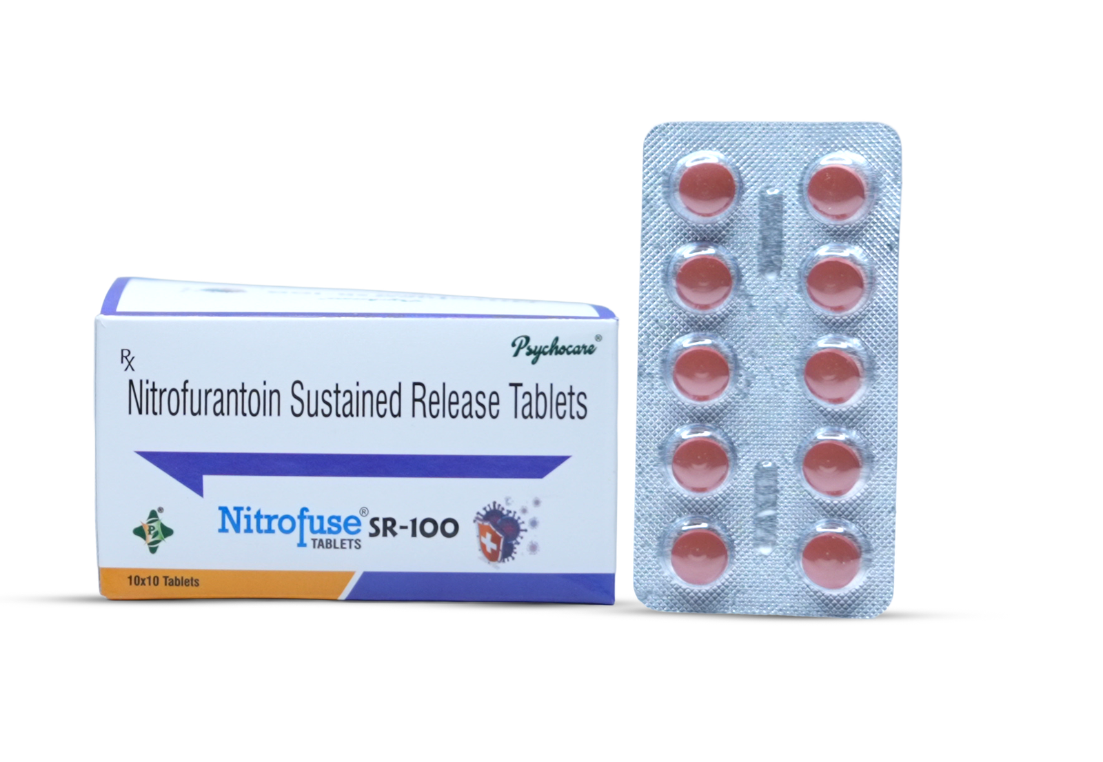 NITROFUSE SR 100