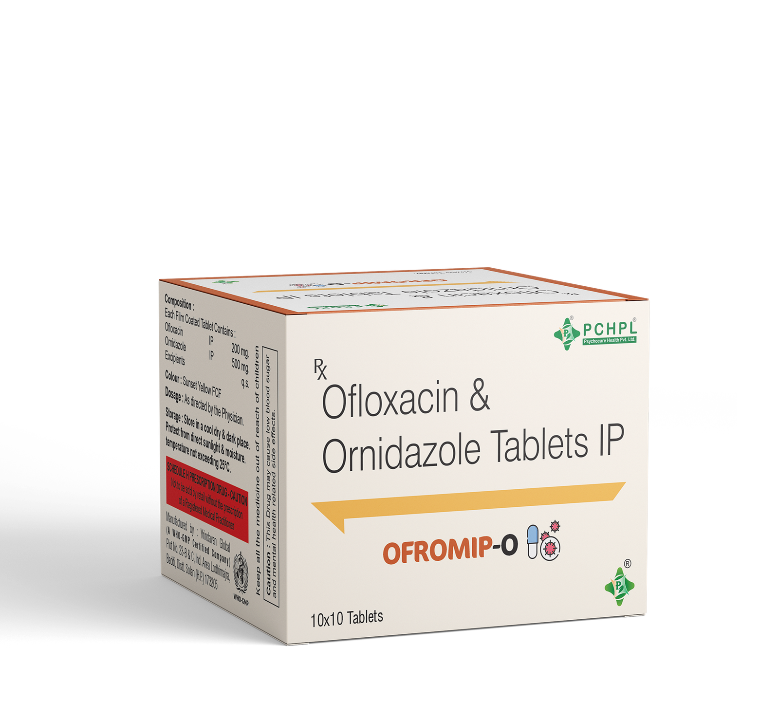 OFROMIP O