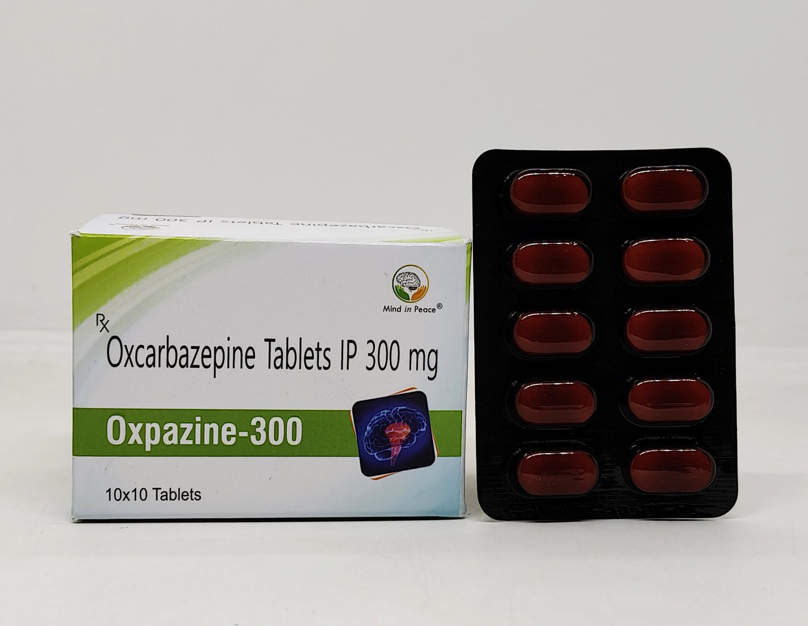OXPAZINE 300
