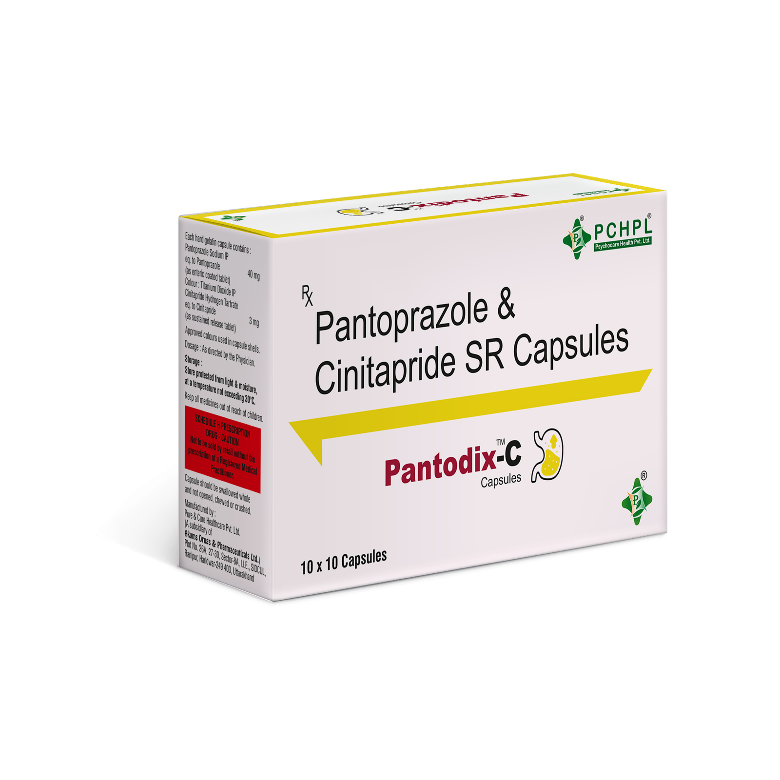 PANTODIX C