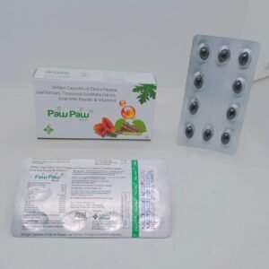 PAW PAW CAPSULES