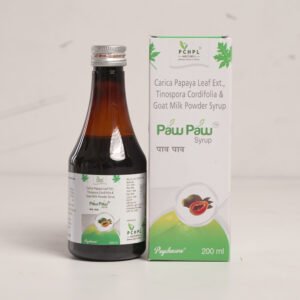 PAW PAW SYRUP