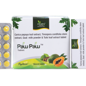 PAW PAW TAB