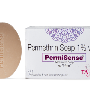 PERMI-SENSE SOAP